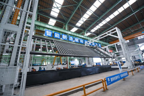 工业互联网产业规模破万亿元 数智融合驱动高质量发展