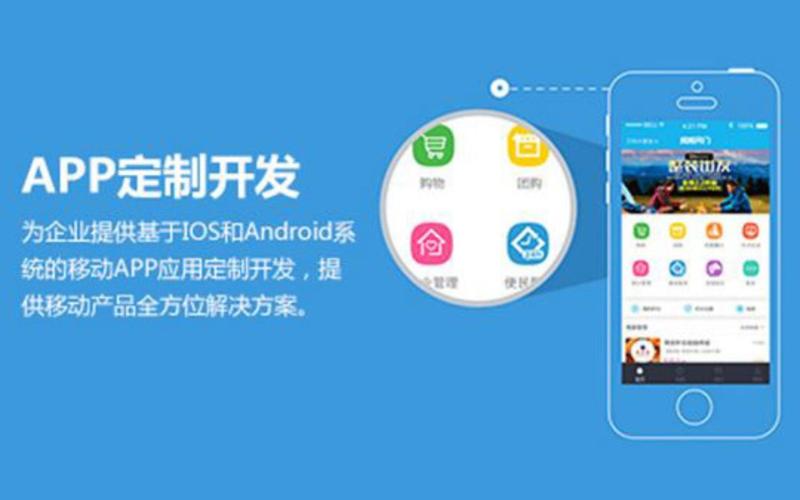 精准突围 App定制开发公司如何通过互联网营销找到黄金客户