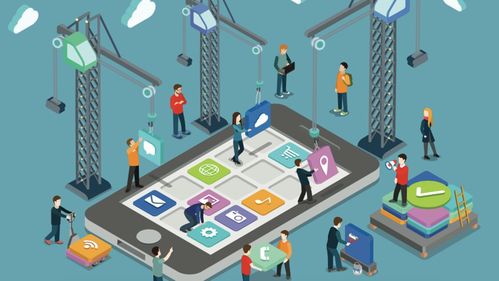 开发App软件的全流程与费用解析